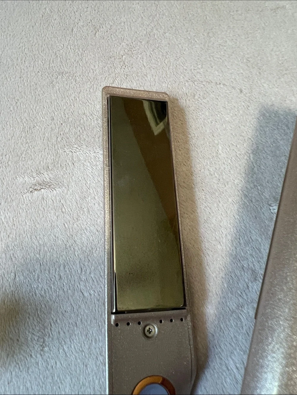 TYME Iron Pro 2-in-1 Hair Tool. Rose Gold